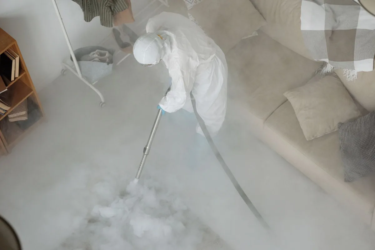 Crime Scene Cleanup in South Atlanta, Atlanta, GA